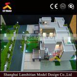 Commercial Buildings Model With Led Light /Real Estate for Architectural Scale Model Making