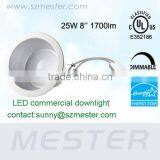 CFL HID Perfect Retrofit UL Energy Star 6inch /8inch/10inch commercial downlight 25/35/50w