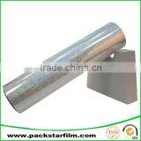 Accept Custom Order Iridescent PET Holographic Vinyl Film for Luxurious Packaging thumbnail-3