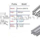 Aluminium Profiles 3060 thumbnail-1