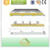 Heat Insulation Polyurethane Sandwich Panel
