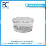 EC-02 the Best Stair Stainless Steel Pipe End Cap for Handrail