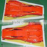 Plastic Doll Part Make by Vacuum Thermoforming thumbnail-1