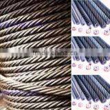 Ungalvanized Steel Wire Rope thumbnail-1