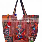 Vintage Pakastani Banjara Shoulder bag