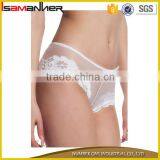 Lady Models Hipster Lace Sexy Transparent Ladies Underwear Panties thumbnail-4