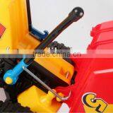 Pedal Child Tractor With Loader 312 thumbnail-4