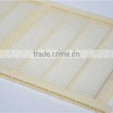 Beekeeping Tool Plastic Vertical Queen Excluder for Apiculture