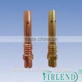 500A Mig Welding Tip Holder Panasonic Type