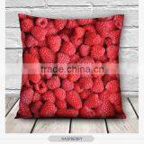 Disposable Neck Pillow Cover Watermelon Design 3d Print Pillowcases Fullprint Decorative Throw Pillow Covers Seat Cushion Cover thumbnail-2