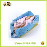 New Design Waterproof Canvas Shoe Bag for Wholesale thumbnail-3