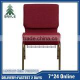 Stacking Church Chairs for Gana Church With Wholesale Price thumbnail-3