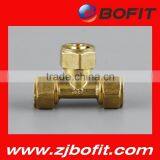 China Supplier Metric Pex Pipe Brass Fittings Connecting Use thumbnail-5