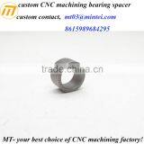 Customized CNC turning precision metal spacer