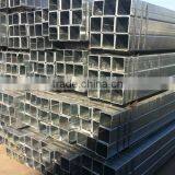 High Quality Galvanized Square/rectangle Tube Best Price thumbnail-4