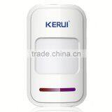 Red-hot Seller Kerui Dual Network Wireless Intelligent Anti-burglar Security Alarm System thumbnail-2