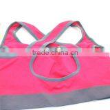 Sexy Fitness Women X Shaped Yoga Sport Bra Underwear for Ladies thumbnail-4