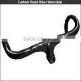 Hot Sale Chinese Supplier Toray Integrated Carbon Road Bike Handlebar