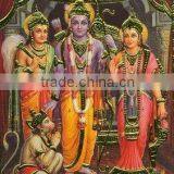 Lenticular Sheet India God Printing