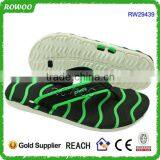 New Style Two Layer Slip On Sandal Slipper Beach Men's Top Flip Flops thumbnail-3