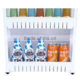 New Arrival High Quality Plastic Storage Shelf 4 Layer Storage Shelves thumbnail-3