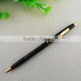 KLS slim metal twist ball pen