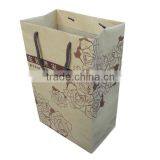 Paper Bags Packaging for Shoe