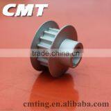 3D Printer Timing Pulley GT2 Timing Belt Pulley GT2 Timing Gears Plastic Pulley thumbnail-3