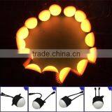 64mm Full Color LED Single Pixel DMX Light thumbnail-4