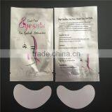 Lint Free Pads for Makeup /Lint Free Eye Gel Patch for Eyelash Extension OEM CE FDA thumbnail-6