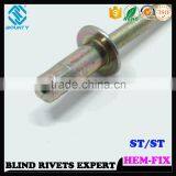 HIGH QUALITY HOT SELLING FACTORY ANTI VIBRATION HM RIVETS thumbnail-2