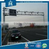 China Hot Dipped Informative Traffic Signs Gantry thumbnail-1