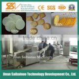 CE Approved Electric Rice Cracker Machine