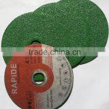 6" Super Thin Cut-off Wheel for Metal in Zhengzhou thumbnail-2