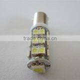 BA9S 25 SMD 5050 3528 White Automobile Bulbs Auto Lighting System LED Light Lamp