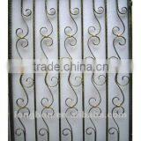 Top-selling Simple Wrought Iron Window Fence thumbnail-1