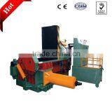 2015 Model Factory Price Hydraulic Waste Metal Baler 250T/baler Baling Machine thumbnail-1