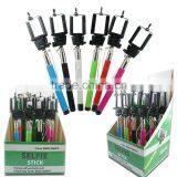 Universal Self Selfie Stick Monopod for IPhone 6 6s Plus Palo Selfie Remote For Samsung Android IOS thumbnail-1