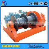 5% Discount OEM Cable Drum Towing Winch thumbnail-2