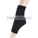 Medical Foot Compression Sleeve Ankle Sleeveless For Sports