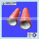 DN125 Abrasion Resistant Concrete Pumping Cylinder thumbnail-5