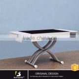 Functional Small Glass Coffee Table Design Brief Tea Table