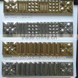 CERAMIC GOLDEN BORDERS DECORATED WALL TILES thumbnail-2