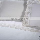 100% cotton embroidery duvet cover