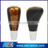 Universal Real 3k Carbon Fiber Gear Shift Knob High Quality thumbnail-3