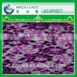 China New Arrival Design Fancy Fashion Nylon Embroidery Lace thumbnail-1