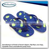 Hot sale new cheap promotion flip flop soles/eva flip flop