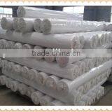 65% Polyester 35% Cotton Bleached White Fabric Suit for Lab Uniform thumbnail-1