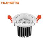 China Supplier High Quality 7w Cob Led Spot Downlight thumbnail-6