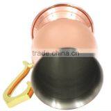Wholesale Stainless Steel 304 Moscow Copper Mule Mug thumbnail-3